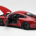 Porsche 911 991 Carrera GTS Carmine Sarkans Schuco 1:18 - image 5 of 8