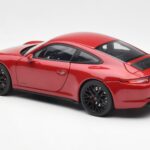 Porsche 911 991 Carrera GTS Carmine Sarkans Schuco 1:18 - image 7 of 8