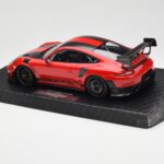 Porsche 911 GT2 RS 991 MR Manthey Racing Nordschleife Record Minichamps 1:18 - image 5 of 6