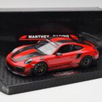 Porsche 911 GT2 RS 991 MR Manthey Racing Nordschleife Record Minichamps 1:18 - image 6 of 6