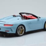 Porsche 911 991.2 Speedster Meissen Zils GT Spirit 1:18 - image 2 of 6