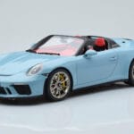 Porsche 911 991.2 Speedster Meissen Zils GT Spirit 1:18