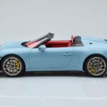 Porsche 911 991.2 Speedster Meissen Zils GT Spirit 1:18 - image 3 of 6