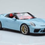 Porsche 911 991.2 Speedster Meissen Zils GT Spirit 1:18 - image 4 of 6