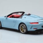 Porsche 911 991.2 Speedster Meissen Zils GT Spirit 1:18 - image 5 of 6