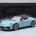 Porsche 911 991.2 Speedster Meissen Zils GT Spirit 1:18 - image 6 of 6