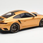 Porsche 911 991.2 Turbo S Exclusive Zeltains GT Spirit 1:18 - image 2 of 6