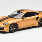 Porsche 911 991.2 Turbo S Exclusive Zeltains GT Spirit 1:18