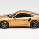 Porsche 911 991.2 Turbo S Exclusive Zeltains GT Spirit 1:18 - image 3 of 6