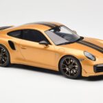 Porsche 911 991.2 Turbo S Exclusive Zeltains GT Spirit 1:18 - image 4 of 6