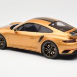 Porsche 911 991.2 Turbo S Exclusive Zeltains GT Spirit 1:18 - image 5 of 6
