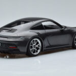 Porsche 911 992 GT3 Touring Package Pelēks Norev 1:18 - image 3 of 7