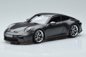 Porsche 911 992 GT3 Touring Package Pelēks Norev 1:18