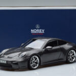 Porsche 911 992 GT3 Touring Package Pelēks Norev 1:18 - image 7 of 7