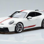 Porsche 911 992 GT3 Balts Norev 1:18