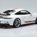 Porsche 911 992 GT3 Balts Norev 1:18 - image 3 of 7