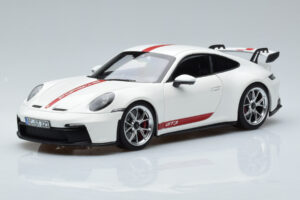 Porsche 911 992 GT3 Balts Norev 1:18
