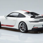 Porsche 911 992 GT3 Balts Norev 1:18 - image 6 of 7