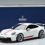 Porsche 911 992 GT3 Balts Norev 1:18 - image 7 of 7