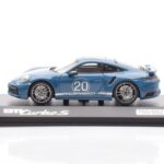 Porsche 911 992 Turbo S Oslo Zils Minichamps 1:43