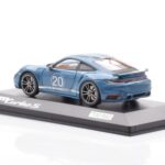 Porsche 911 992 Turbo S Oslo Zils Minichamps 1:43 - image 3 of 4
