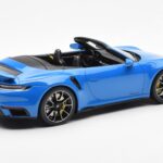 Porsche 911 992 Turbo S Shark Zils GT Spirit 1:18 - image 2 of 6