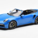 Porsche 911 992 Turbo S Shark Zils GT Spirit 1:18