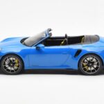 Porsche 911 992 Turbo S Shark Zils GT Spirit 1:18 - image 3 of 6