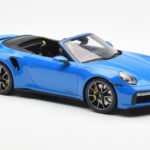 Porsche 911 992 Turbo S Shark Zils GT Spirit 1:18 - image 4 of 6