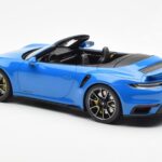 Porsche 911 992 Turbo S Shark Zils GT Spirit 1:18 - image 5 of 6