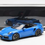 Porsche 911 992 Turbo S Shark Zils GT Spirit 1:18 - image 6 of 6