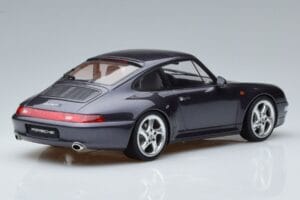 Porsche 911 993 Carrera 2 Vesuvio GT Spirit 1:18 GT767 Sveķi — attēls 2 no 6