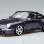 Porsche 911 993 Carrera 2 Vesuvio GT Spirit 1:18 GT767 Sveķi