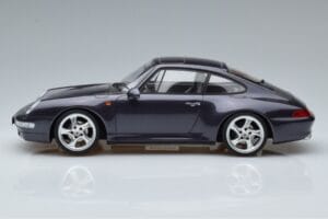 Porsche 911 993 Carrera 2 Vesuvio GT Spirit 1:18 GT767 Sveķi — attēls 3 no 6