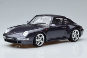 Porsche 911 993 Carrera 2 Vesuvio GT Spirit 1:18 GT767 Sveķi