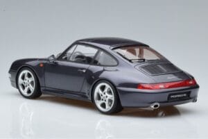 Porsche 911 993 Carrera 2 Vesuvio GT Spirit 1:18 GT767 Sveķi — attēls 5 no 6