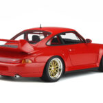Porsche 911 993 Carrera 3.8 RSR Sarkans GT Spirit 1:18 - image 2 of 5