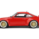 Porsche 911 993 Carrera 3.8 RSR Sarkans GT Spirit 1:18 - image 3 of 5