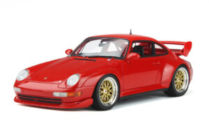 Porsche 911 993 Carrera 3.8 RSR Sarkans GT Spirit 1:18