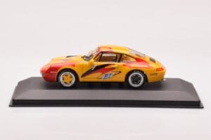 Porsche 911 993 Cup #1 IAA Presentation Porsche Supercup 1993 Minichamps 1:43