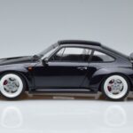 Porsche 911 993 GT Zils GT Spirit 1:18 GT750 Sveķi - image 3 of 6