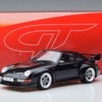 Porsche 911 993 GT Zils GT Spirit 1:18 GT750 Sveķi - image 6 of 6