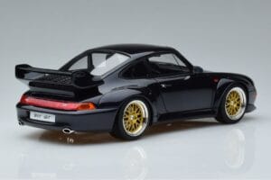 Porsche 911 993 GT GT Spirit 1:18 GT144 Sveķi — attēls 2 no 6