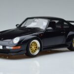 Porsche 911 993 GT GT Spirit 1:18 GT144 Sveķi