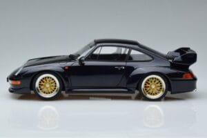 Porsche 911 993 GT GT Spirit 1:18 GT144 Sveķi — attēls 3 no 6