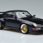 Porsche 911 993 GT GT Spirit 1:18 GT144 Sveķi - image 4 of 6
