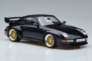Porsche 911 993 GT GT Spirit 1:18 GT144 Sveķi — attēls 4 no 6