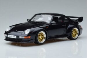 Porsche 911 993 GT GT Spirit 1:18 GT144 Sveķi
