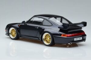 Porsche 911 993 GT GT Spirit 1:18 GT144 Sveķi — attēls 5 no 6