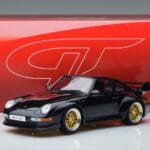 Porsche 911 993 GT GT Spirit 1:18 GT144 Sveķi - image 6 of 6
